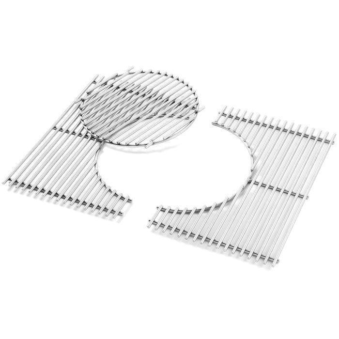 Weber Gourmet BBQ System Cooking Grates Weber Indigo Pool Patio BBQ