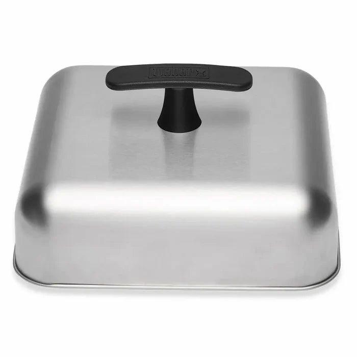 Weber Griddle Basting Dome Outdoor Grill Accessories 12045323