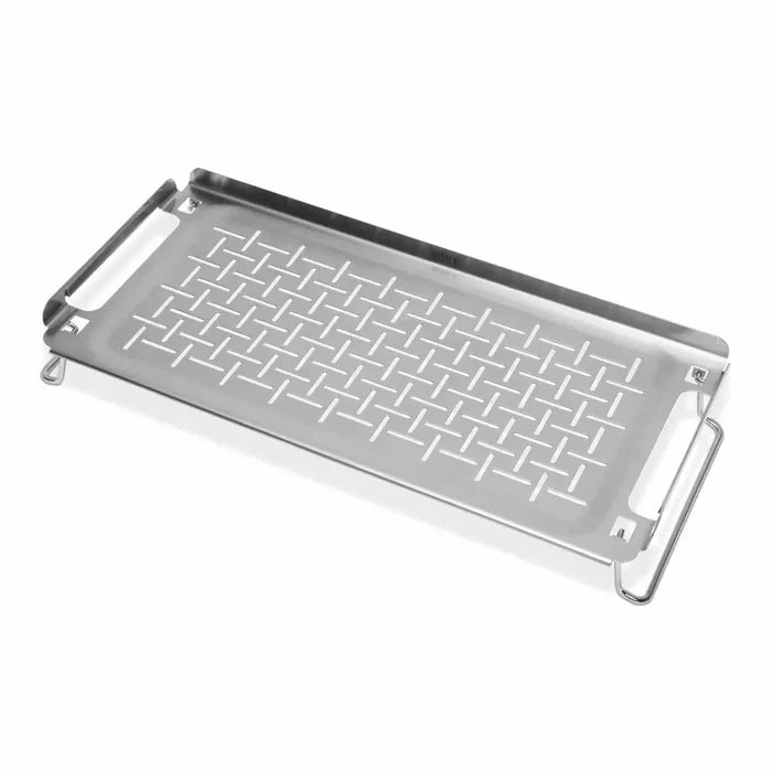 Weber Griddle Keep Warm Rack Outdoor Grill Racks & Toppers 12045324