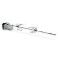 Weber Rotisserie - Spirit 200/300/500/700, Genesis Silver/Gold/Plat/1000-5500 Weber Indigo Pool Patio BBQ