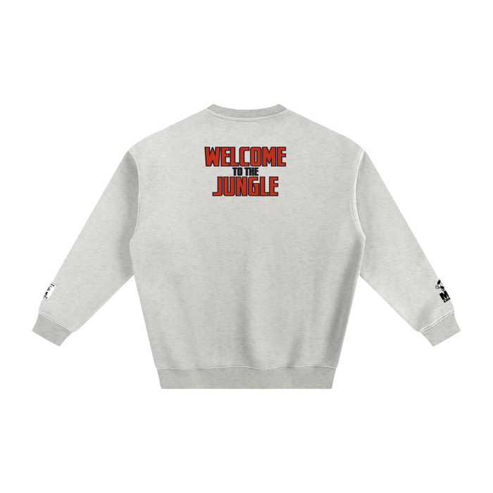 Welcome to the Jungle - Fleeced Sweatshirt