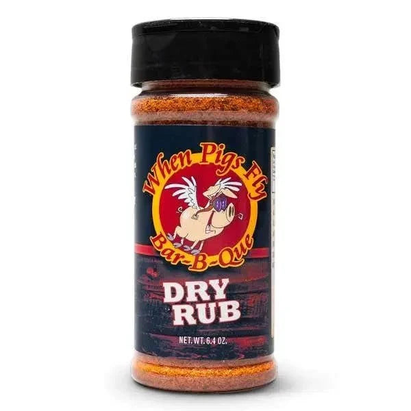 When Pigs Fly BBQ Dry Rub Seasonings & Spices 12024548