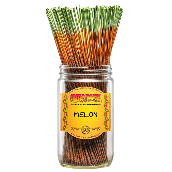 Wild Berry Incense Sticks 100 Pack - Traditional (G-P)