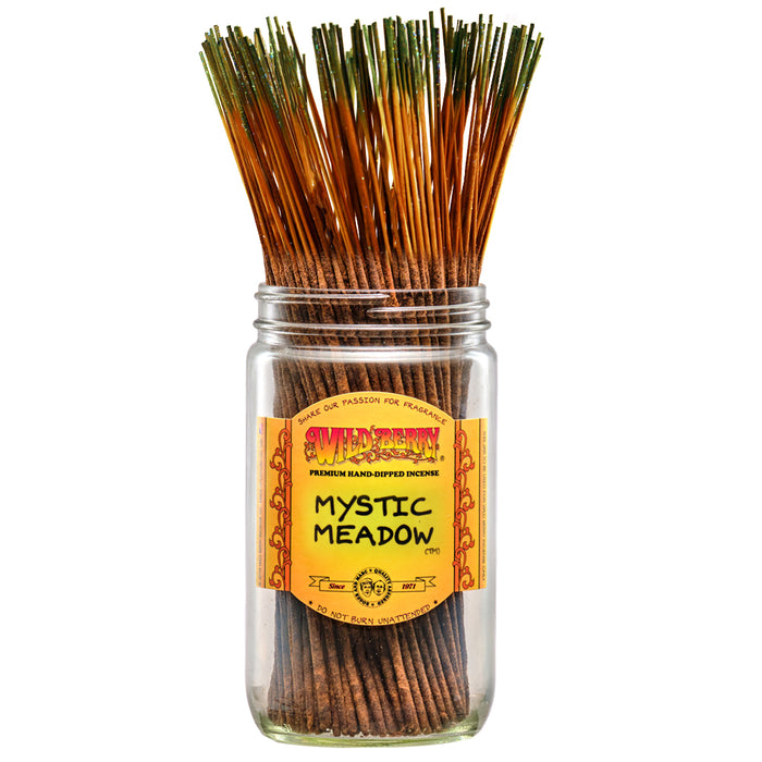 Wild Berry Incense Sticks 100 Pack - Traditional (G-P)