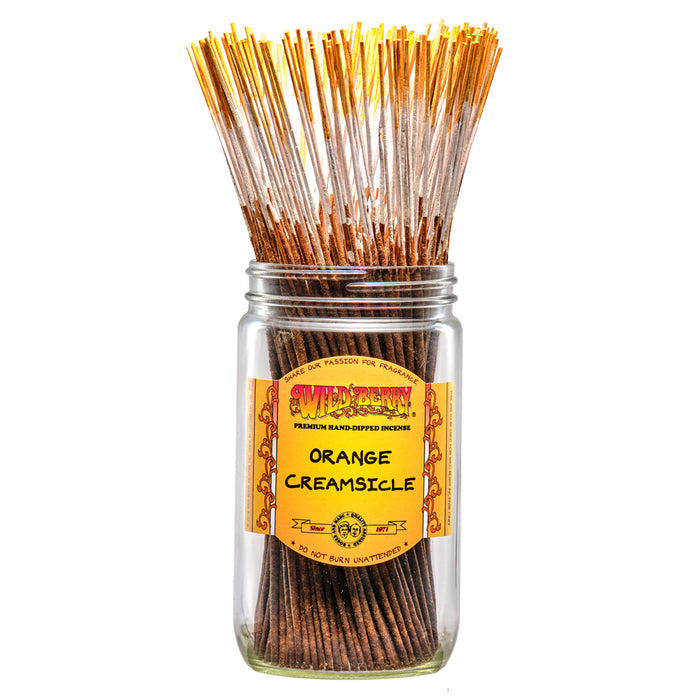 Wild Berry Incense Sticks 100 Pack - Traditional (G-P)