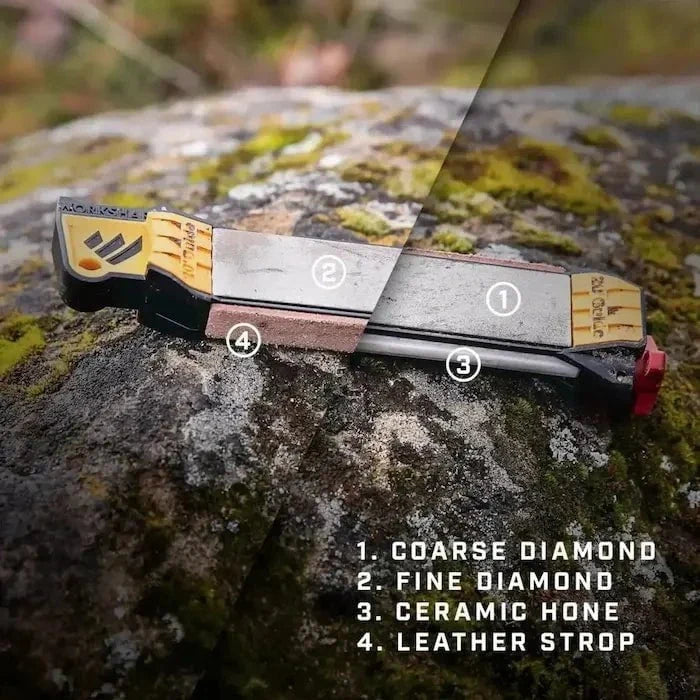 Work Sharp Guided Field Sharpener Knife Sharpeners 12045369