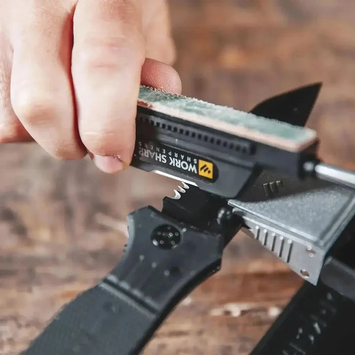 Work Sharp Precision Adjust Knife Sharpener Elite Knife Sharpeners 12045367