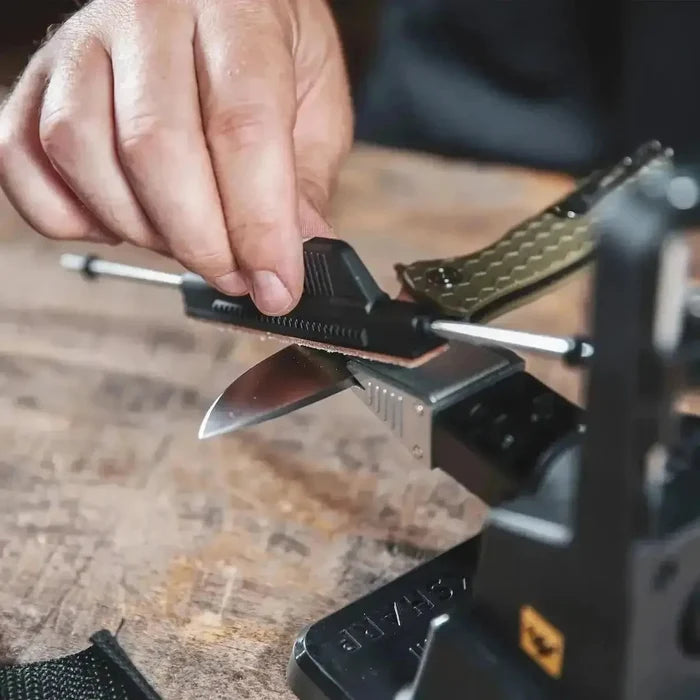 Work Sharp Precision Adjust Knife Sharpener Elite Knife Sharpeners 12045367