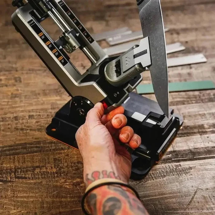 Work Sharp Professional Precision Adjust Knife Sharpener Knife Sharpeners 12045366