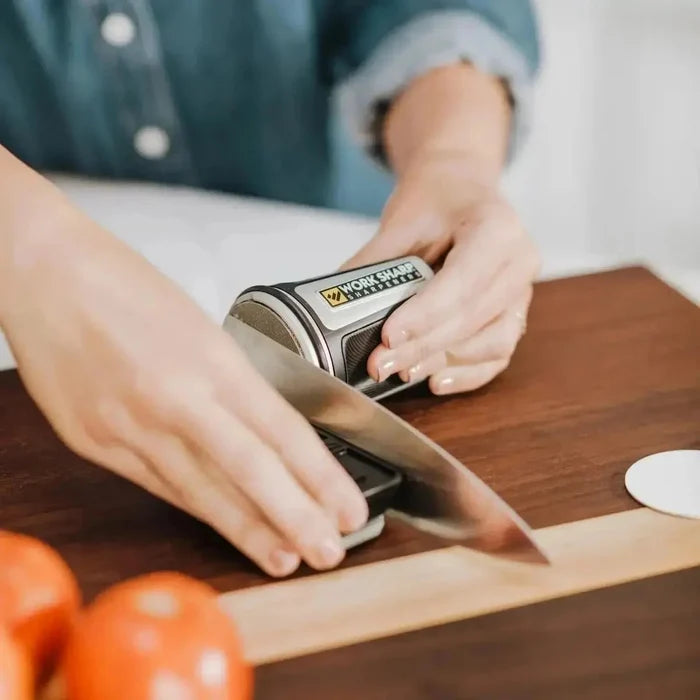 Work Sharp Rolling Knife Sharpener Knife Sharpeners 12045368