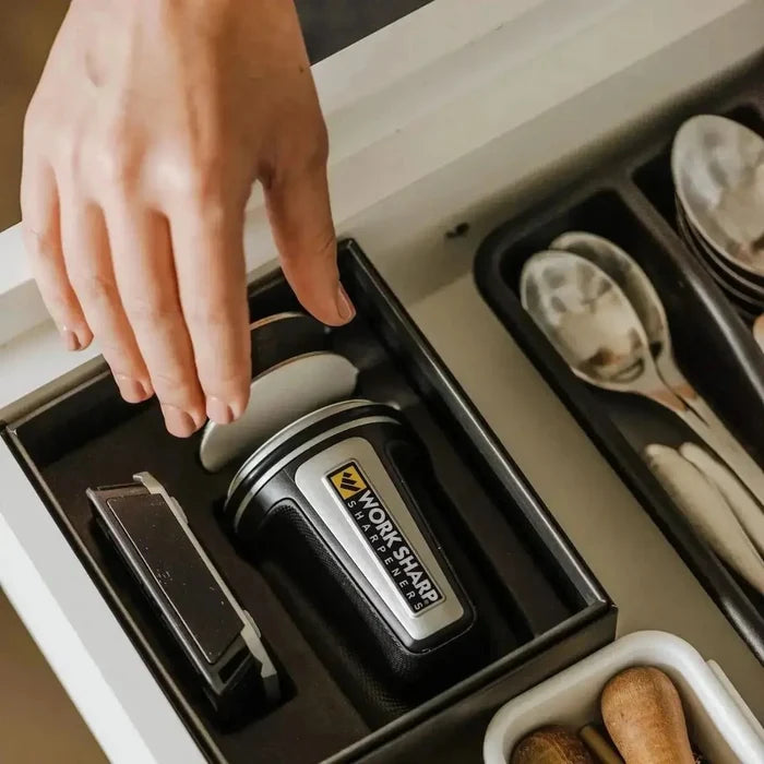 Work Sharp Rolling Knife Sharpener Knife Sharpeners 12045368
