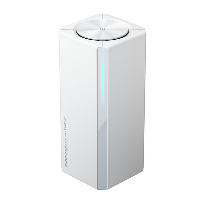 Xiaomi Mesh System AX3000 NE Whole-Home Wi-Fi 6 Router (1-Pack) – White