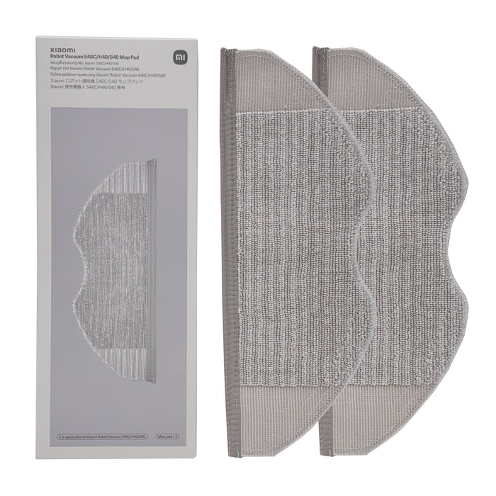 Xiaomi Robot Vacuum Mop Pad - S40C | S40 | H40