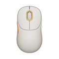 Xiaomi Wireless Mouse 3, Dual-Mode Bluetooth, 1200DPI Sensor - Off-White