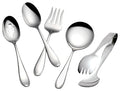 Yamasaki Flatware, 5-Piece Hospitality Basic Serving Set