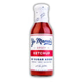 Yo Mama No Sugar Added Spicy Ketchup, 14oz Condiments & Sauces 12044353