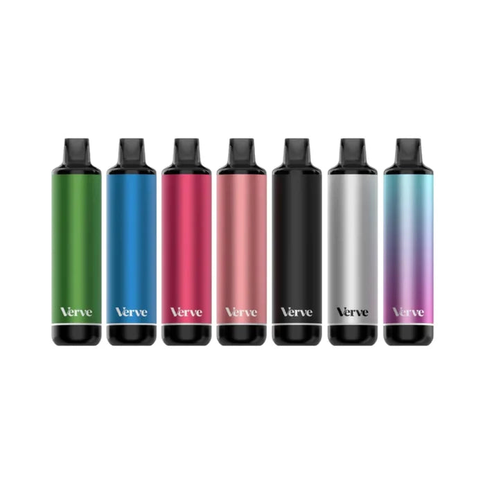 Yocan Verve - Draw Activated Concealable 510 Cartridge Battery (10ct)