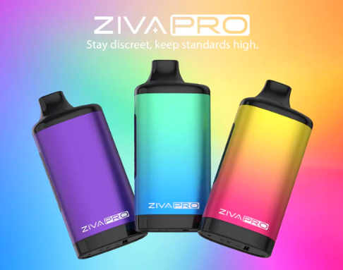 Yocan Ziva Pro concealable 510 cartridge Battery - 10 PACK