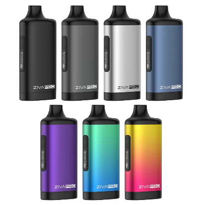 Yocan Ziva Pro concealable 510 cartridge Battery - 10 PACK
