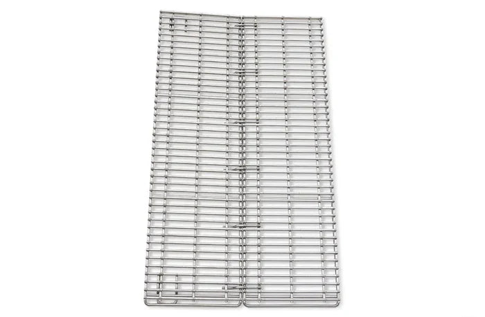Yoder Smokers 2-Piece YS1500 Stainless Steel Upper Grate Set Outdoor Grill Accessories 12048662