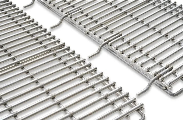 Yoder Smokers 2-Piece YS1500 Stainless Steel Upper Grate Set Outdoor Grill Accessories 12048662