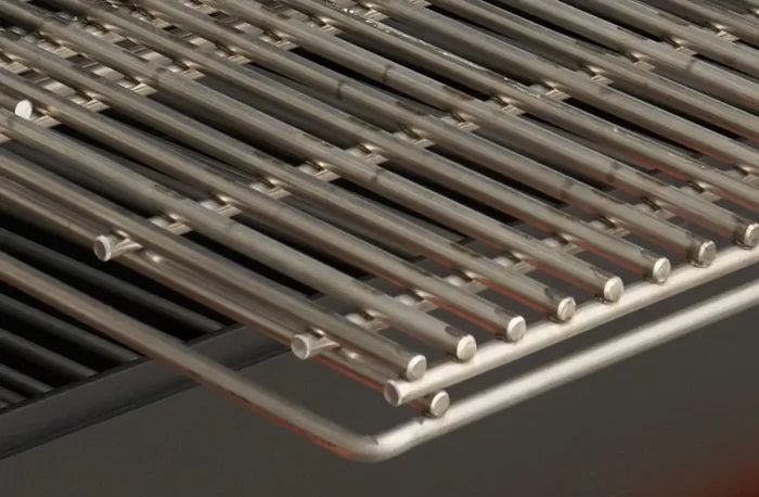 Yoder Smokers 2-Piece YS1500 Stainless Steel Upper Grate Set Outdoor Grill Accessories 12048662