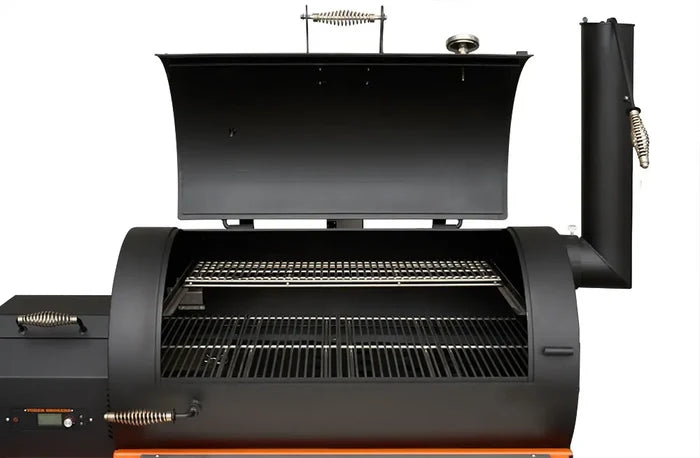 Yoder Smokers 2-Piece YS1500 Stainless Steel Upper Grate Set Outdoor Grill Accessories 12048662