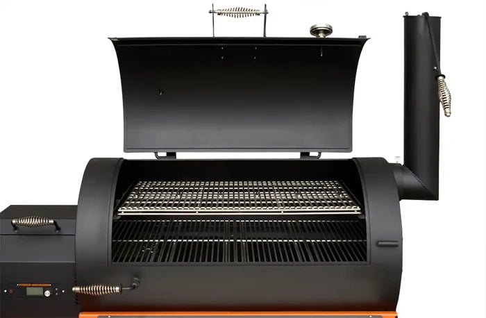 Yoder Smokers 2-Piece YS1500 Stainless Steel Upper Grate Set Outdoor Grill Accessories 12048662