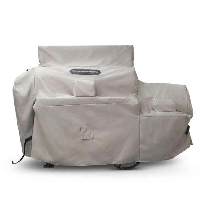 Yoder Smokers 20 inch Loaded Wichita Cover - Removable Stack Outdoor Grill Covers 12024007