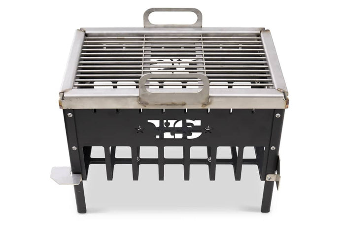 Yoder Smokers Brasero Rotating Bar Grate Outdoor Grill Accessories 12048551