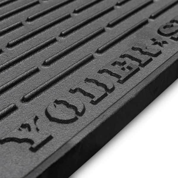Yoder Smokers Cast Iron Griddle Outdoor Grill Accessories 12029499