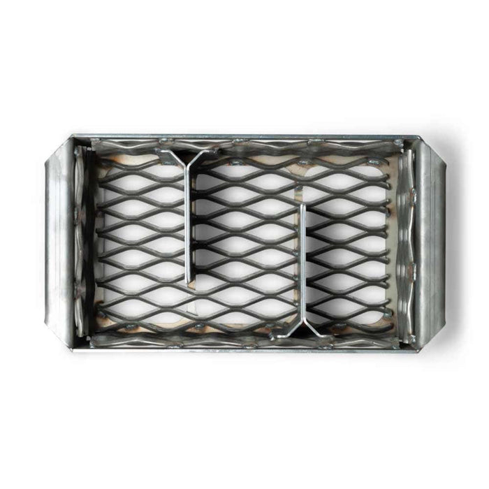 Yoder Smokers Charcoal Basket for Offset Pits Outdoor Grill Accessories