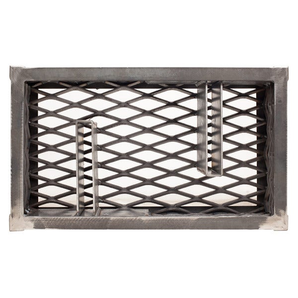 Yoder Smokers Charcoal Basket for Offset Pits Outdoor Grill Accessories