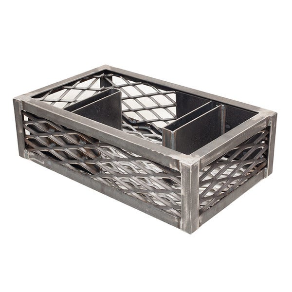 Yoder Smokers Charcoal Basket for Offset Pits Outdoor Grill Accessories