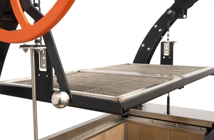Yoder Smokers El Dorado 42" Rolling Bar Grate 12048550