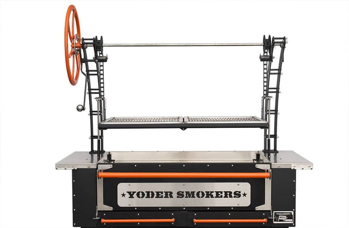 Yoder Smokers El Dorado 42" Rolling Bar Grate 12048550