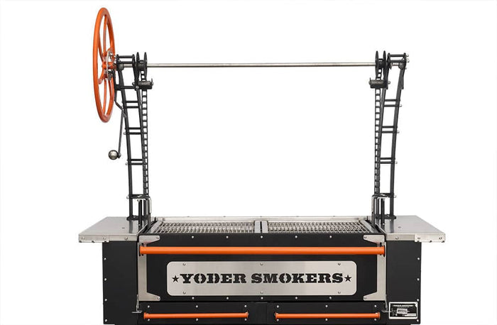 Yoder Smokers El Dorado 42" Rolling Bar Grate 12048550