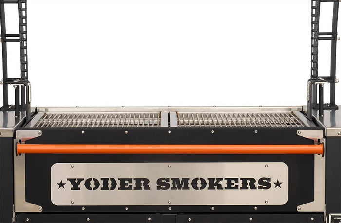 Yoder Smokers El Dorado 42" Rolling Bar Grate 12048550
