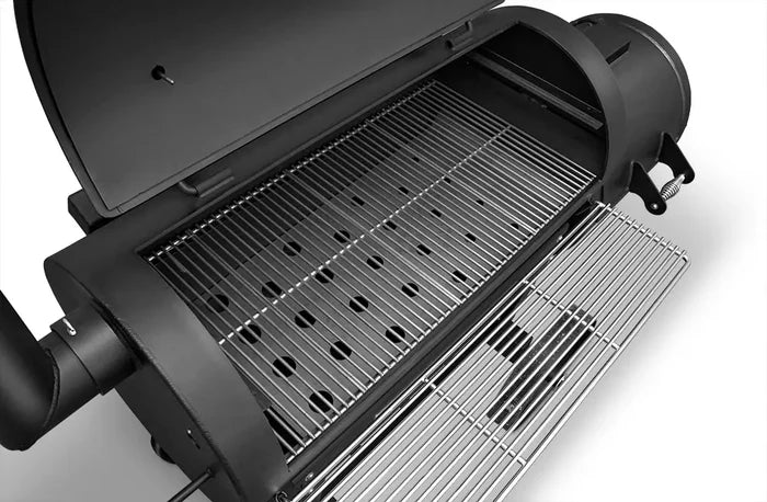 Yoder Smokers Loaded Wichita Stainless Steel 4-Piece Main Cooking Grate Kit Outdoor Grill Accessories 12049146