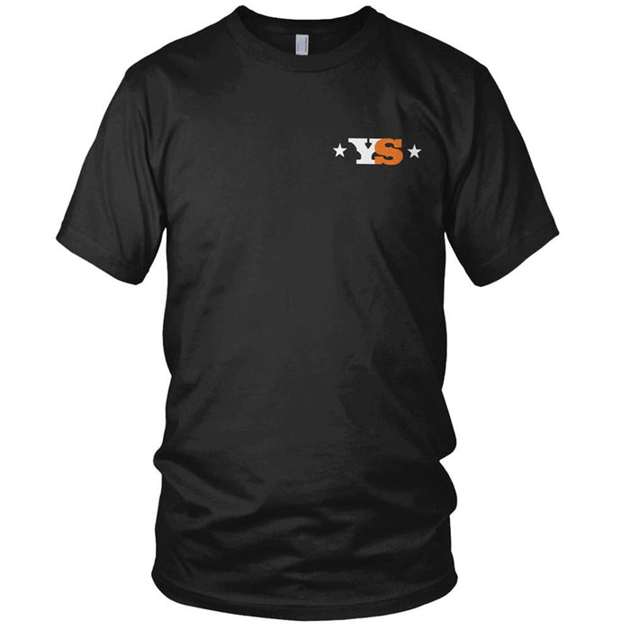 Yoder Smokers Logo T-Shirt Shirts & Tops S 12023408