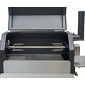Yoder Smokers Pellet Grill & Wood Smoker Rotisserie Kit Outdoor Grill Accessories 12048163