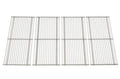 Yoder Smokers Stainless Round Bar Grates Kit for 48" Charcoal Grill Outdoor Grill Accessories 12048698