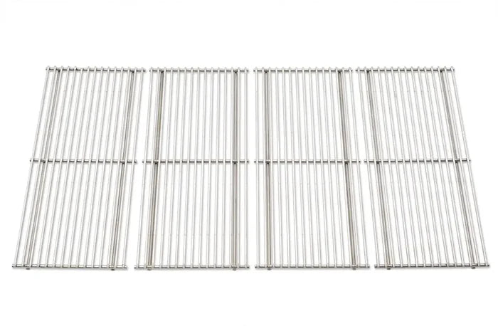 Yoder Smokers Stainless Round Bar Grates Kit for 48" Charcoal Grill Outdoor Grill Accessories 12048698