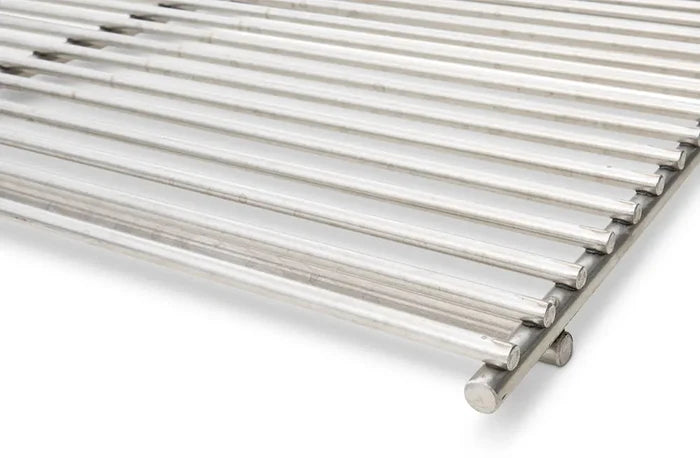 Yoder Smokers Stainless Round Bar Grates Kit for 48" Charcoal Grill Outdoor Grill Accessories 12048698