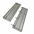 Yoder Smokers Two-Piece Second Shelf for YS480 and YS640 Models Outdoor Grill Accessories