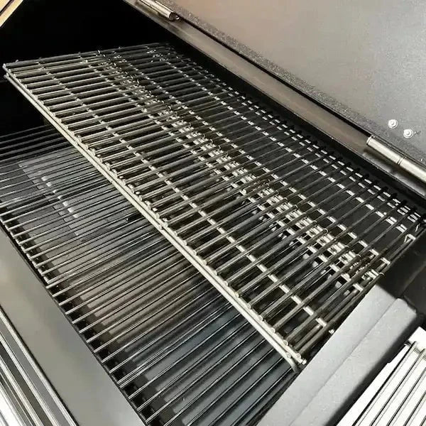 Yoder Smokers Two-Piece Second Shelf for YS480 and YS640 Models Outdoor Grill Accessories