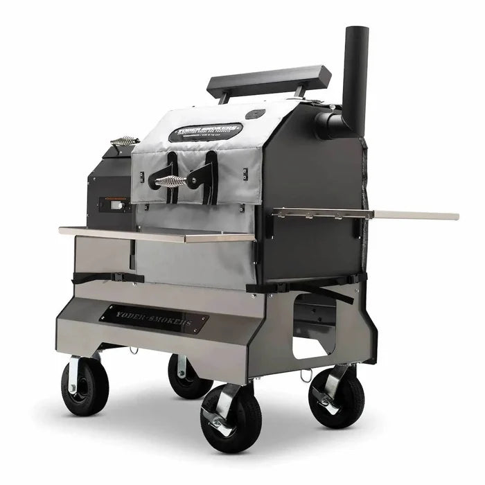 Yoder Smokers YS480 Universal Thermal Jacket Outdoor Grill Accessories 12034483