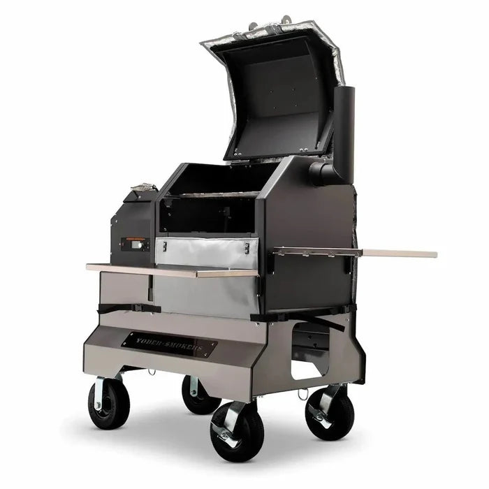 Yoder Smokers YS480 Universal Thermal Jacket Outdoor Grill Accessories 12034483