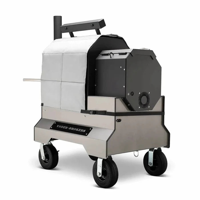 Yoder Smokers YS480 Universal Thermal Jacket Outdoor Grill Accessories 12034483