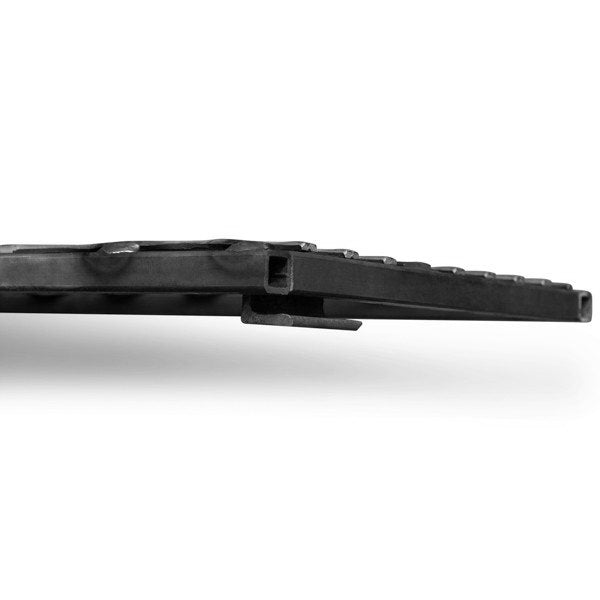 Yoder Smokers YS640 Pellet Smoker Half Depth Shelf Outdoor Grill Accessories 12021959